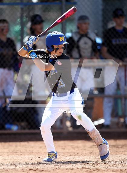 Thumbnail 3 in Desert View vs Marana (Lancer Baseball Classic) photogallery.