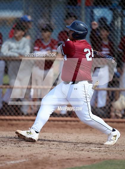 Thumbnail 2 in Desert View vs Marana (Lancer Baseball Classic) photogallery.