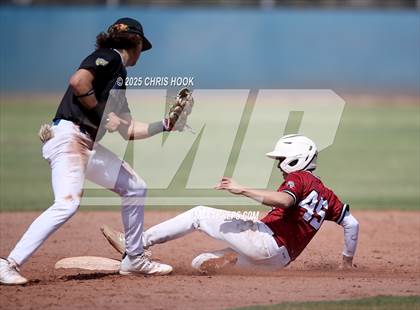 Thumbnail 2 in Desert View vs Marana (Lancer Baseball Classic) photogallery.