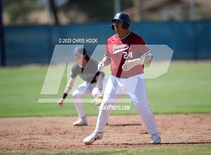 Thumbnail 3 in Desert View vs Marana (Lancer Baseball Classic) photogallery.