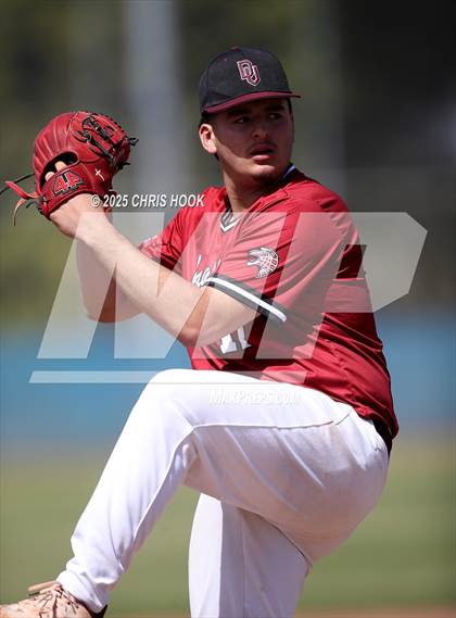 Thumbnail 2 in Desert View vs Marana (Lancer Baseball Classic) photogallery.
