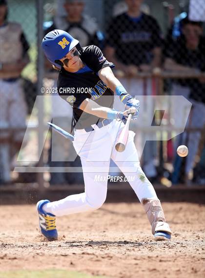 Thumbnail 1 in Desert View vs Marana (Lancer Baseball Classic) photogallery.