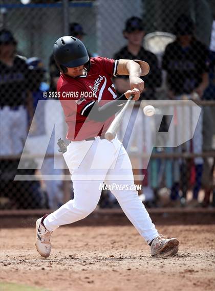 Thumbnail 2 in Desert View vs Marana (Lancer Baseball Classic) photogallery.