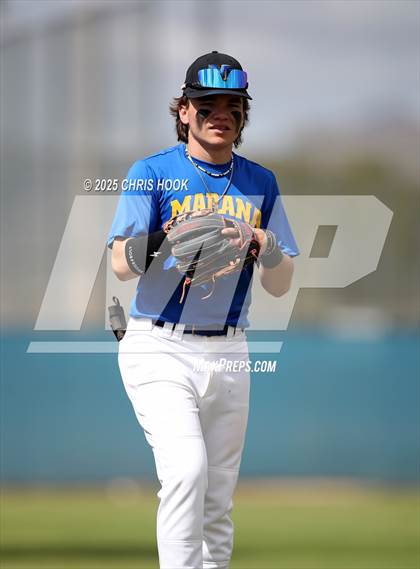 Thumbnail 3 in Desert View vs Marana (Lancer Baseball Classic) photogallery.