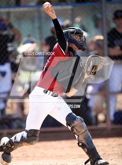 Thumbnail 1 in Desert View vs Marana (Lancer Baseball Classic) photogallery.