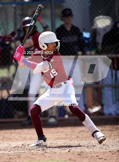 Thumbnail 2 in Desert View vs Marana (Lancer Baseball Classic) photogallery.