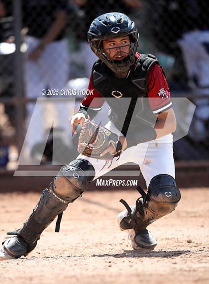 Thumbnail 3 in Desert View vs Marana (Lancer Baseball Classic) photogallery.