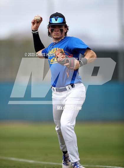 Thumbnail 3 in Desert View vs Marana (Lancer Baseball Classic) photogallery.