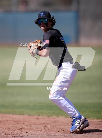 Thumbnail 3 in Desert View vs Marana (Lancer Baseball Classic) photogallery.