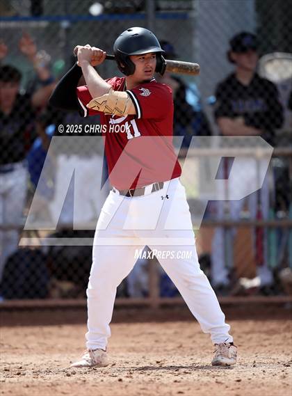 Thumbnail 3 in Desert View vs Marana (Lancer Baseball Classic) photogallery.