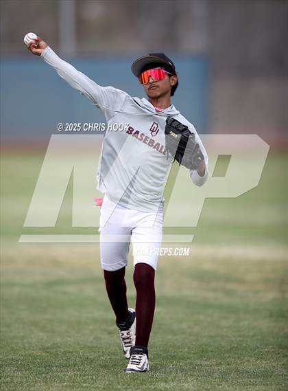 Thumbnail 2 in Desert View vs Marana (Lancer Baseball Classic) photogallery.