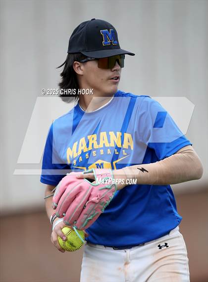 Thumbnail 1 in Desert View vs Marana (Lancer Baseball Classic) photogallery.