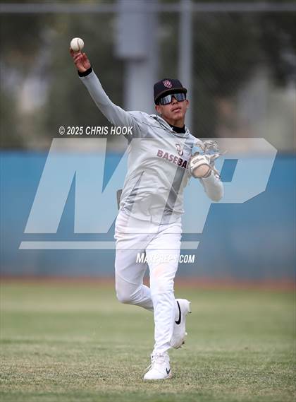 Thumbnail 2 in Desert View vs Marana (Lancer Baseball Classic) photogallery.