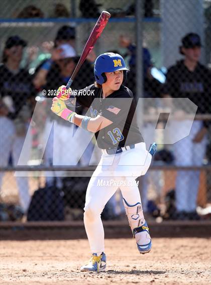 Thumbnail 1 in Desert View vs Marana (Lancer Baseball Classic) photogallery.