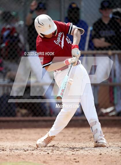 Thumbnail 3 in Desert View vs Marana (Lancer Baseball Classic) photogallery.