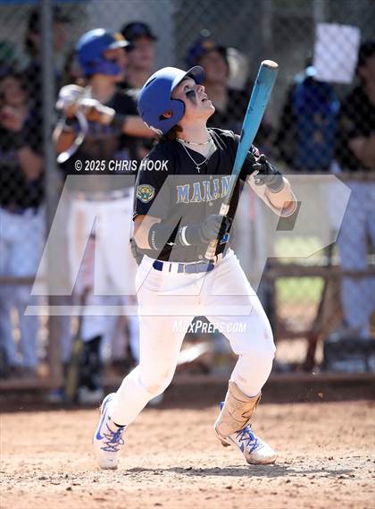 Thumbnail 2 in Desert View vs Marana (Lancer Baseball Classic) photogallery.