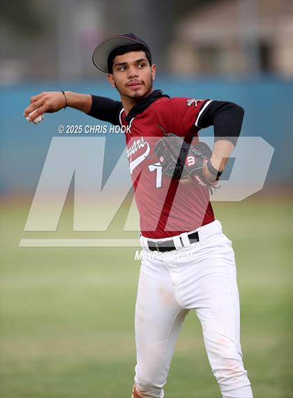 Thumbnail 3 in Desert View vs Marana (Lancer Baseball Classic) photogallery.