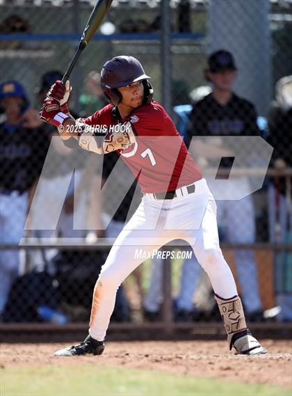 Thumbnail 2 in Desert View vs Marana (Lancer Baseball Classic) photogallery.