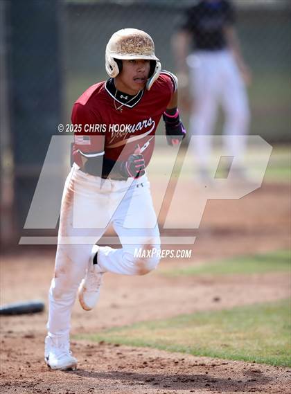 Thumbnail 2 in Desert View vs Marana (Lancer Baseball Classic) photogallery.