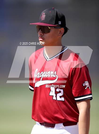 Thumbnail 3 in Desert View vs Marana (Lancer Baseball Classic) photogallery.