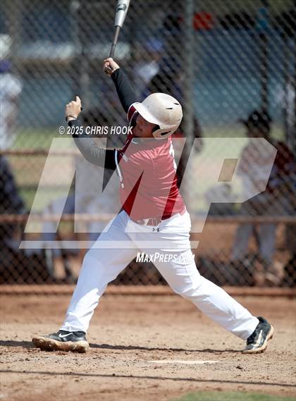 Thumbnail 2 in Desert View vs Marana (Lancer Baseball Classic) photogallery.