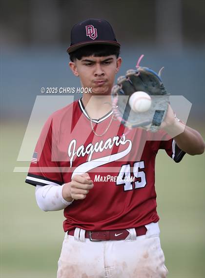 Thumbnail 2 in Desert View vs Marana (Lancer Baseball Classic) photogallery.