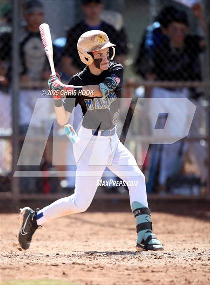 Thumbnail 3 in Desert View vs Marana (Lancer Baseball Classic) photogallery.
