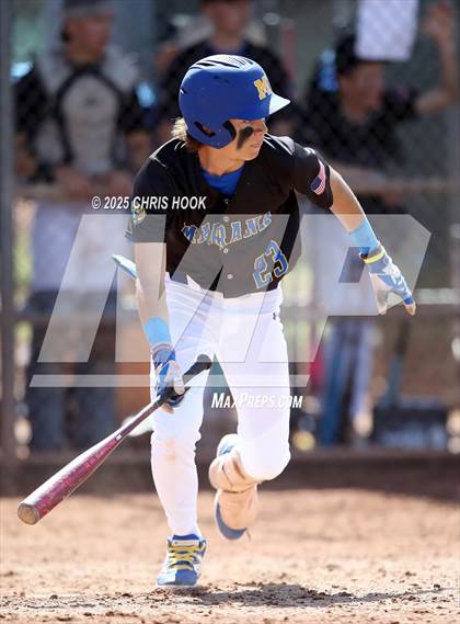 Thumbnail 3 in Desert View vs Marana (Lancer Baseball Classic) photogallery.