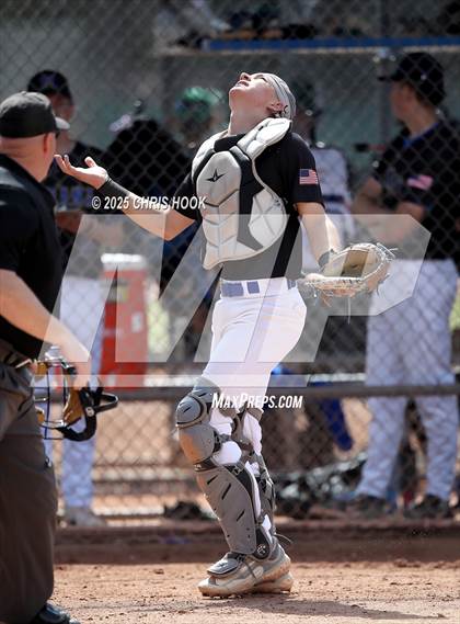 Thumbnail 3 in Desert View vs Marana (Lancer Baseball Classic) photogallery.
