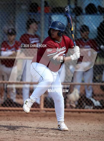 Thumbnail 2 in Desert View vs Marana (Lancer Baseball Classic) photogallery.