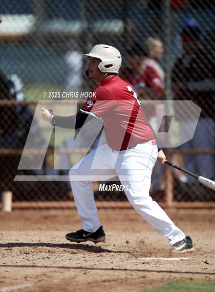 Thumbnail 3 in Desert View vs Marana (Lancer Baseball Classic) photogallery.