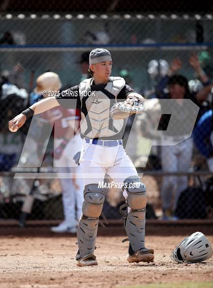 Thumbnail 2 in Desert View vs Marana (Lancer Baseball Classic) photogallery.