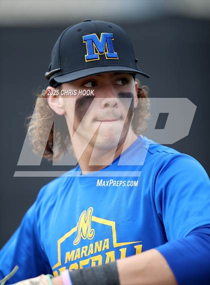 Thumbnail 3 in Desert View vs Marana (Lancer Baseball Classic) photogallery.