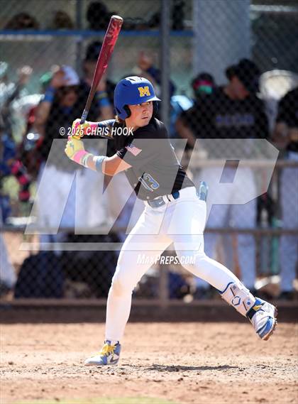 Thumbnail 2 in Desert View vs Marana (Lancer Baseball Classic) photogallery.