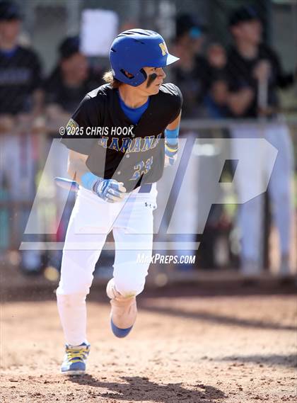 Thumbnail 1 in Desert View vs Marana (Lancer Baseball Classic) photogallery.