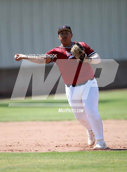Thumbnail 2 in Desert View vs Marana (Lancer Baseball Classic) photogallery.