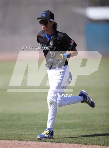 Thumbnail 2 in Desert View vs Marana (Lancer Baseball Classic) photogallery.