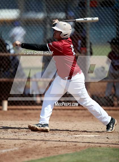 Thumbnail 3 in Desert View vs Marana (Lancer Baseball Classic) photogallery.