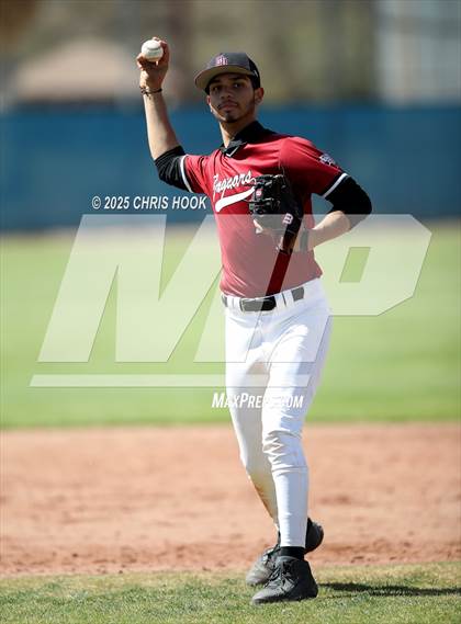 Thumbnail 3 in Desert View vs Marana (Lancer Baseball Classic) photogallery.