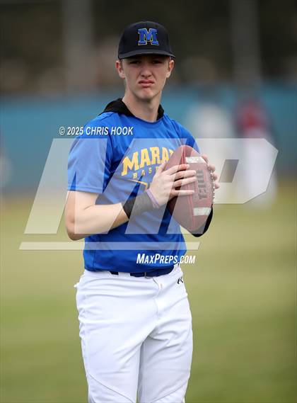 Thumbnail 3 in Desert View vs Marana (Lancer Baseball Classic) photogallery.