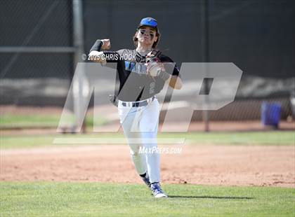 Thumbnail 2 in Desert View vs Marana (Lancer Baseball Classic) photogallery.