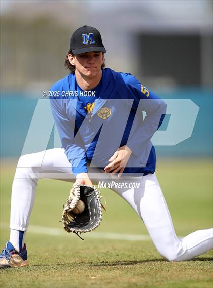 Thumbnail 2 in Desert View vs Marana (Lancer Baseball Classic) photogallery.