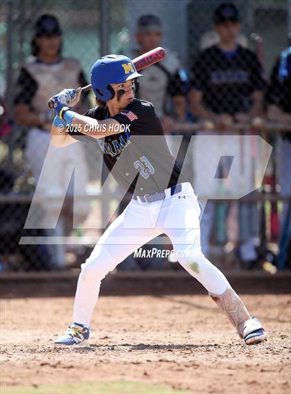 Thumbnail 2 in Desert View vs Marana (Lancer Baseball Classic) photogallery.
