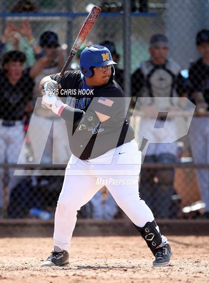 Thumbnail 2 in Desert View vs Marana (Lancer Baseball Classic) photogallery.