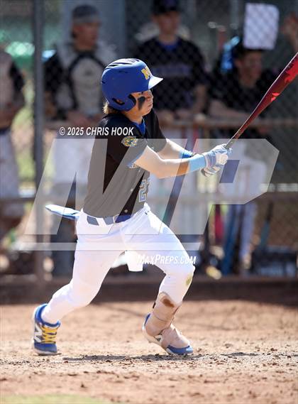 Thumbnail 2 in Desert View vs Marana (Lancer Baseball Classic) photogallery.