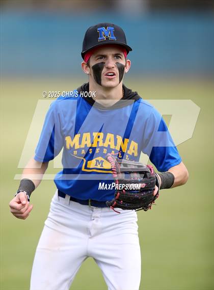 Thumbnail 1 in Desert View vs Marana (Lancer Baseball Classic) photogallery.
