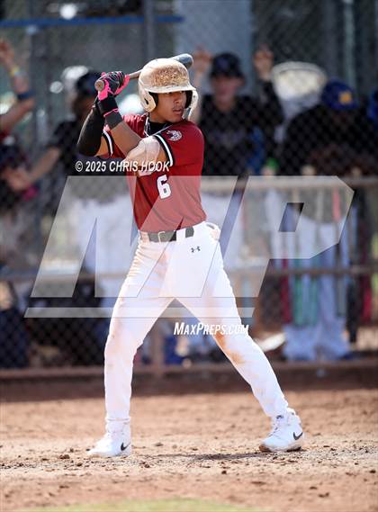 Thumbnail 2 in Desert View vs Marana (Lancer Baseball Classic) photogallery.