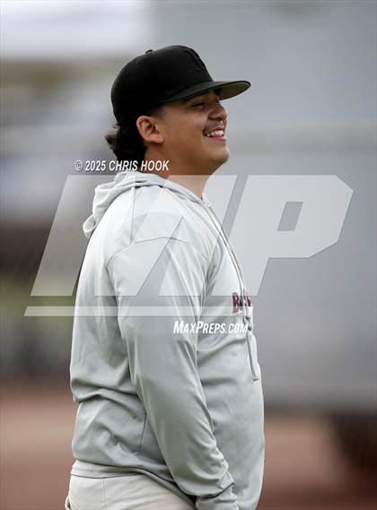 Thumbnail 2 in Desert View vs Marana (Lancer Baseball Classic) photogallery.