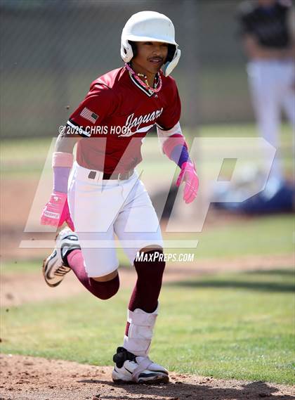 Thumbnail 2 in Desert View vs Marana (Lancer Baseball Classic) photogallery.