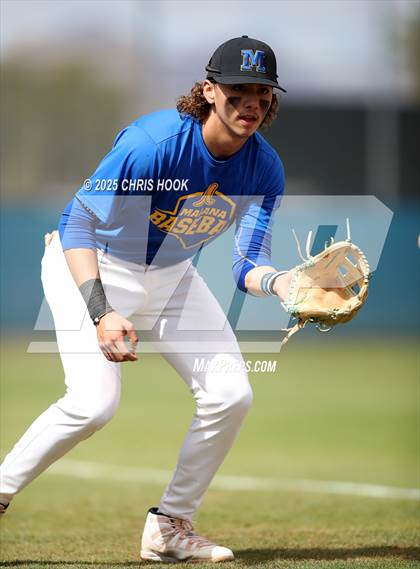 Thumbnail 3 in Desert View vs Marana (Lancer Baseball Classic) photogallery.